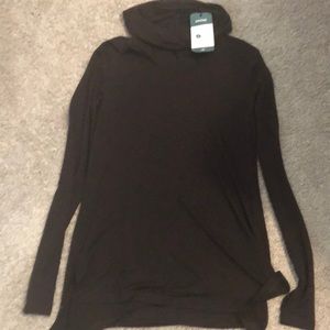 Cabi Simone Turtleneck tee M